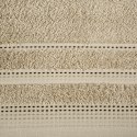 Ręcznik Pola 70x140 12 beżowy frotte 500 g/m2 Eurofirany Ręcznik Pola 70x140 12 beżowy frotte 500 g/m2 Eurofirany