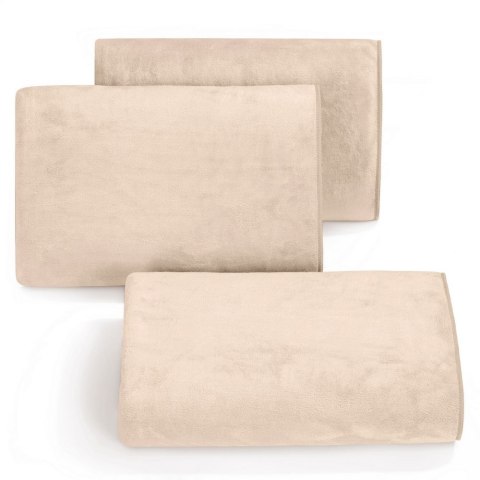 Ręcznik Szybkoschnący Amy 30x30 02 beżowy 380 g/m2 Eurofirany Ręcznik Szybkoschnący Amy 30x30 02 beżowy 380 g/m2 Eurofirany