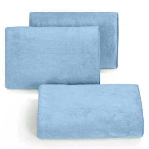 Ręcznik Szybkoschnący Amy 30x30 06 niebieski 380 g/m2 Eurofirany Ręcznik Szybkoschnący Amy 30x30 06 niebieski 380 g/m2 Eurofirany