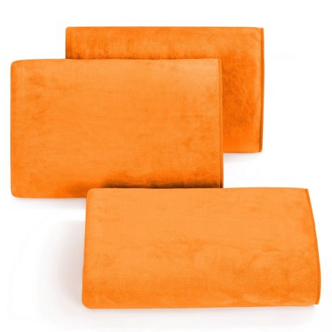 Ręcznik Szybkoschnący Amy 30x30 13 pomarańczowy 380 g/m2 Eurofirany Ręcznik Szybkoschnący Amy 30x30 13 pomarańczowy 380 g/m2 Eurofirany
