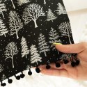 Bieżnik świąteczny 24x90 Zimowa magia czarny 360000/KSP/010/024090/1 Bieżnik świąteczny 24x90 Zimowa magia czarny 360000/KSP/010/024090/1