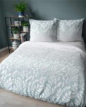 Pościel bawełniana 220x200 miętowa 4956B Bawełna 84 Pościel bawełniana 220x200 miętowa 4956B Bawełna 84