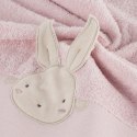 Ręcznik dziecięcy 50x90 Baby 57 różowy Królik 480g/m2 Eurofirany Ręcznik dziecięcy 50x90 Baby 57 różowy Królik 480g/m2 Eurofirany