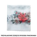 Zazdrostka świąteczna 100x40 Szkoti czerwona P00031/ZAZ/003/100040/1