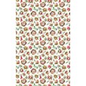 Obrus świąteczny 140x220 Świąteczny mix wielokolorowy PBN277/KSP/C09/140220/1