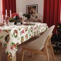 Obrus świąteczny 140x220 Świąteczny mix wielokolorowy PBN277/KSP/C09/140220/1