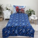Pościel bawełniana 140x200 Spiderman Człowiek Pająk poszewka 70x90 Kids25 Pościel bawełniana 140x200 Spiderman Człowiek Pająk poszewka 70x90 Kids25