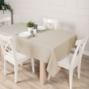 ARUBA Obrus wodoodporny, 130x180cm, kolor 003 beżowy 759330/KSP/003/130180/1 ARUBA Obrus wodoodporny, 130x180cm, kolor 003 beżowy 759330/KSP/003/130180/1