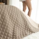 MOLLY Narzuta dekoracyjna, rozmiar 170x210cm, kolor 001 kawowy 651350/NAP/001/170210/1 MOLLY Narzuta dekoracyjna, rozmiar 170x210cm, kolor 001 kawowy 651350/NAP/001/170210/1