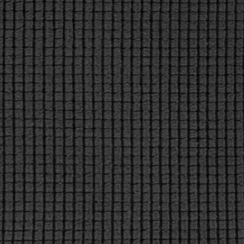 Pokrowiec na krzesło kratka 35x55x30 czarny wodoodporny D91 Pokrowiec na krzesło kratka 35x55x30 czarny wodoodporny D91