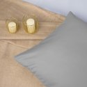 Poszewka satynowa 50x80 popielata 024 jednobarwna Darymex Poszewka satynowa 50x80 popielata 024 jednobarwna Darymex