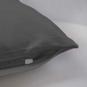 Poszewka satynowa 50x80 szara 037 jednobarwna Darymex Poszewka satynowa 50x80 szara 037 jednobarwna Darymex