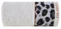 Ręcznik Eva 22 30x50 kremowy frotte bawełniany 500 g/m2 Eva Minge Eurofirany Ręcznik Eva 22 30x50 kremowy frotte bawełniany 500 g/m2 Eva Minge Eurofirany