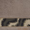 Ręcznik Eva 24 30x50 beżowy ciemny frotte bawełniany 500 g/m2 Eva Minge Eurofirany Ręcznik Eva 24 30x50 beżowy ciemny frotte bawełniany 500 g/m2 Eva Minge Eurofirany