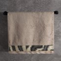 Ręcznik Eva 24 30x50 beżowy ciemny frotte bawełniany 500 g/m2 Eva Minge Eurofirany Ręcznik Eva 24 30x50 beżowy ciemny frotte bawełniany 500 g/m2 Eva Minge Eurofirany