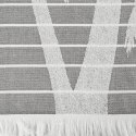 Ręcznik Hawaii 90x170 srebrny frotte 350 g/m2 Eurofirany Ręcznik Hawaii 90x170 srebrny frotte 350 g/m2 Eurofirany