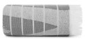 Ręcznik Hawaii 90x170 srebrny frotte 350 g/m2 Eurofirany Ręcznik Hawaii 90x170 srebrny frotte 350 g/m2 Eurofirany