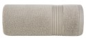 Ręcznik Molly 30x50 cm beżowy frotte bawełniany 550 g/m2 Eurofirany Ręcznik Molly 30x50 cm beżowy frotte bawełniany 550 g/m2 Eurofirany