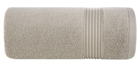 Ręcznik Molly 30x50 cm beżowy frotte bawełniany 550 g/m2 Eurofirany Ręcznik Molly 30x50 cm beżowy frotte bawełniany 550 g/m2 Eurofirany