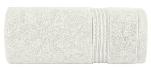 Ręcznik Molly 30x50 cm kremowy frotte bawełniany 550 g/m2 Eurofirany Ręcznik Molly 30x50 cm kremowy frotte bawełniany 550 g/m2 Eurofirany