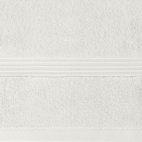 Ręcznik Molly 30x50 cm kremowy frotte bawełniany 550 g/m2 Eurofirany Ręcznik Molly 30x50 cm kremowy frotte bawełniany 550 g/m2 Eurofirany