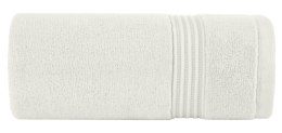 Ręcznik Molly 50x90 cm kremowy frotte bawełniany 550 g/m2 Eurofirany