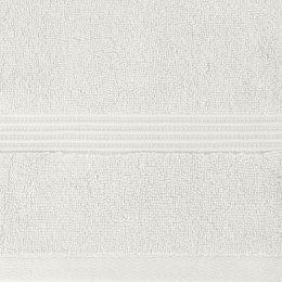 Ręcznik Molly 50x90 cm kremowy frotte bawełniany 550 g/m2 Eurofirany