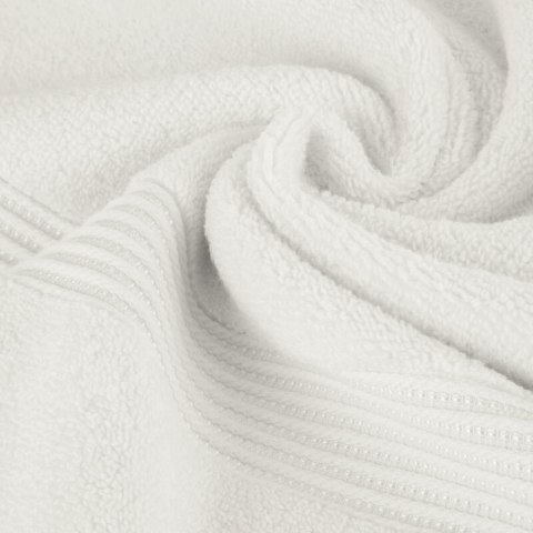 Ręcznik Molly 50x90 cm kremowy frotte bawełniany 550 g/m2 Eurofirany Ręcznik Molly 50x90 cm kremowy frotte bawełniany 550 g/m2 Eurofirany