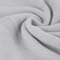 Ręcznik Molly 50x90 cm srebrny frotte bawełniany 550 g/m2 Eurofirany Ręcznik Molly 50x90 cm srebrny frotte bawełniany 550 g/m2 Eurofirany