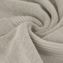 Ręcznik Molly 70x140 cm beżowy frotte bawełniany 550 g/m2 Eurofirany Ręcznik Molly 70x140 cm beżowy frotte bawełniany 550 g/m2 Eurofirany