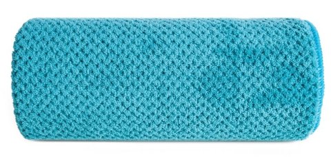 Ręcznik szybkoschnący ZOE1 30x50 turkusowy 280 g/m2 Eurofirany Ręcznik szybkoschnący ZOE1 30x50 turkusowy 280 g/m2 Eurofirany