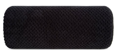 Ręcznik szybkoschnący ZOE1 50x90 czarny 280 g/m2 Eurofirany Ręcznik szybkoschnący ZOE1 50x90 czarny 280 g/m2 Eurofirany