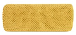 Ręcznik szybkoschnący ZOE1 50x90 musztardowy 280 g/m2 Eurofirany