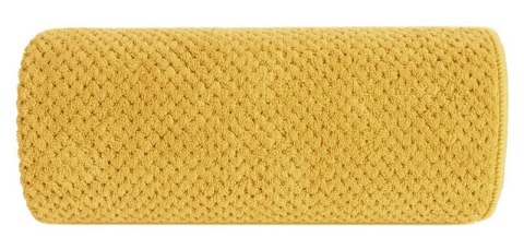 Ręcznik szybkoschnący ZOE1 50x90 musztardowy 280 g/m2 Eurofirany Ręcznik szybkoschnący ZOE1 50x90 musztardowy 280 g/m2 Eurofirany