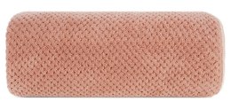 Ręcznik szybkoschnący ZOE1 50x90 pudrowy róż 280 g/m2 Eurofirany
