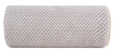 Ręcznik szybkoschnący ZOE1 70x140 srebrny 280 g/m2 Eurofirany Ręcznik szybkoschnący ZOE1 70x140 srebrny 280 g/m2 Eurofirany