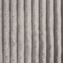Koc narzuta 170x210 Soft beżowy z mikrofibry prążki D91 Koc narzuta 170x210 Soft beżowy z mikrofibry prążki D91