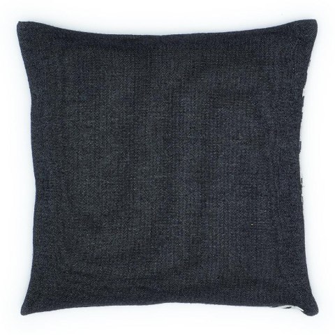 Poszewka bawełniana akrylowa 50x50 2160-1 Zebra czarna biała RAW Poszewka bawełniana akrylowa 50x50 2160-1 Zebra czarna biała RAW