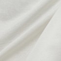 Prześcieradło z gumką 140x200 Gładkie kremowe na wysoki materac 30 cm Eurofirany Prześcieradło z gumką 140x200 Gładkie kremowe na wysoki materac 30 cm Eurofirany
