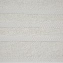 Ręcznik Milo 100x150 kremowy 500 g/m2 frotte bawełniany Eurofirany Ręcznik Milo 100x150 kremowy 500 g/m2 frotte bawełniany Eurofirany