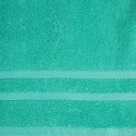 Ręcznik Milo 100x150 miętowy 500 g/m2 frotte bawełniany Eurofirany