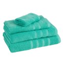 Ręcznik Milo 100x150 miętowy 500 g/m2 frotte bawełniany Eurofirany
