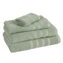 Ręcznik Milo 100x150 miętowy jasny 500 g/m2 frotte bawełniany Eurofirany