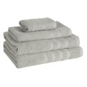 Ręcznik Milo 100x150 srebrny 500 g/m2 frotte bawełniany Eurofirany Ręcznik Milo 100x150 srebrny 500 g/m2 frotte bawełniany Eurofirany