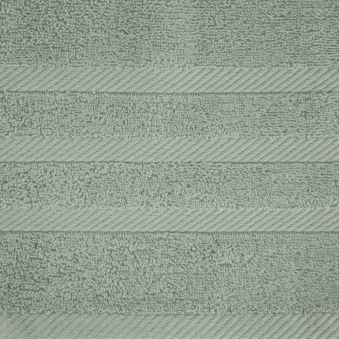 Ręcznik Milo 30x50 miętowy jasny 500 g/m2 frotte bawełniany Eurofirany Ręcznik Milo 30x50 miętowy jasny 500 g/m2 frotte bawełniany Eurofirany