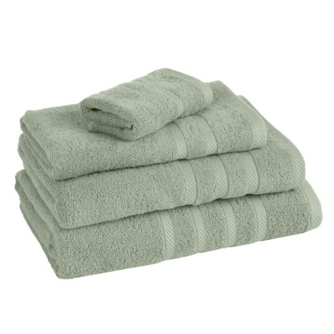 Ręcznik Milo 30x50 miętowy jasny 500 g/m2 frotte bawełniany Eurofirany Ręcznik Milo 30x50 miętowy jasny 500 g/m2 frotte bawełniany Eurofirany