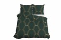 Pościel satynowa 220x200 zielona butelkowa złota ornament 5088 B Home Satin 11 Pościel satynowa 220x200 zielona butelkowa złota ornament 5088 B Home Satin 11