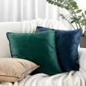 Poszewka dekoracyjna 60x60 Melia srebrna Eurofirany Poszewka dekoracyjna 60x60 Melia srebrna Eurofirany