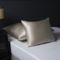 Poszewka jedwabna 70x80 beżowa jednobarwna Premium Poszewka jedwabna 70x80 beżowa jednobarwna Premium