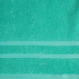Ręcznik Milo 50x90 miętowy 500 g/m2 frotte bawełniany Eurofirany
